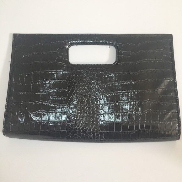 Clutch animal print purse NWOT - Picture 1 of 8